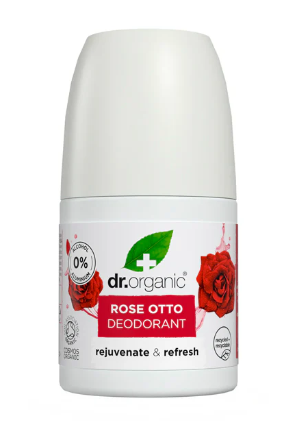 Rose Otto Deodorant 50ml
